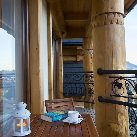 Skibowki Apartman