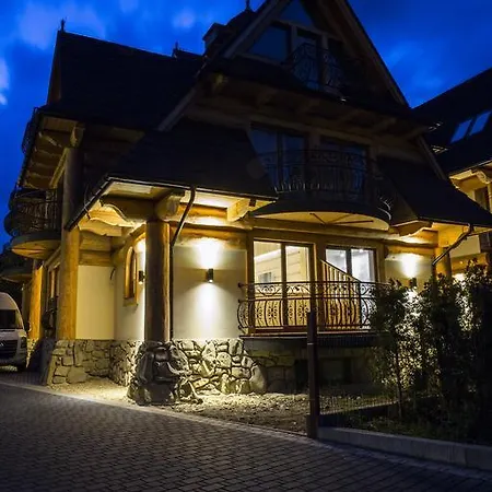 Skibowki Apartman *