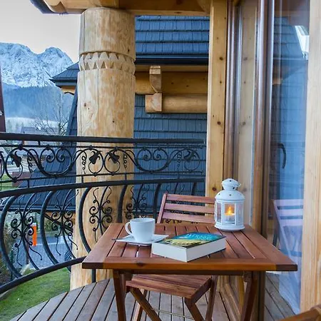Skibowki Apartment