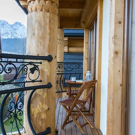 Apartment Skibowki *