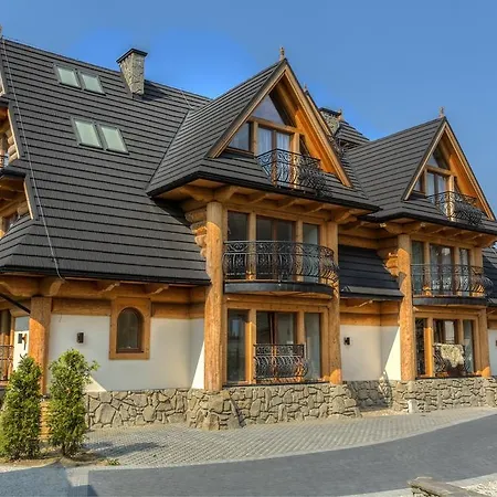 Skibowki Appartement Zakopane