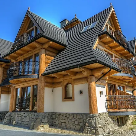 Apartament Skibówki *
