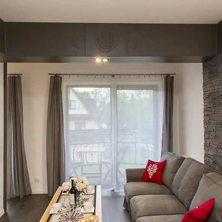 Skibowki Appartement Zakopane