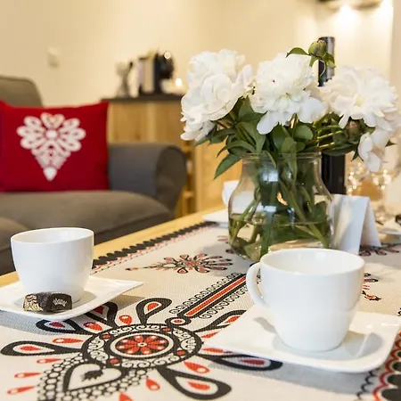 Apartman Skibowki Zakopane