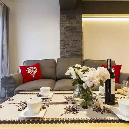 Appartement Skibowki
