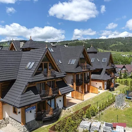 Skibowki Appartement Zakopane