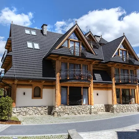 Skibowki Apartman