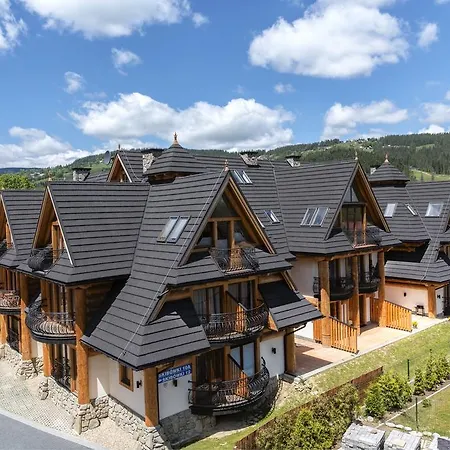Skibowki Zakopane