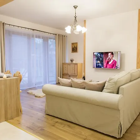 Apartment Skibowki *