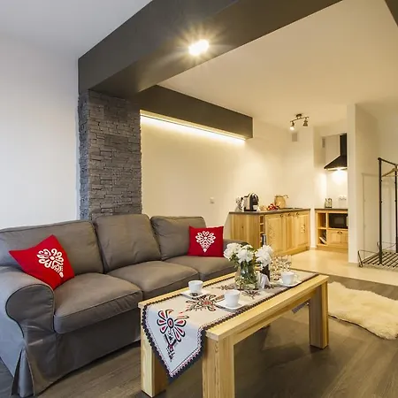 Apartment Skibowki