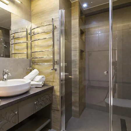 Apartment Skibowki Zakopane