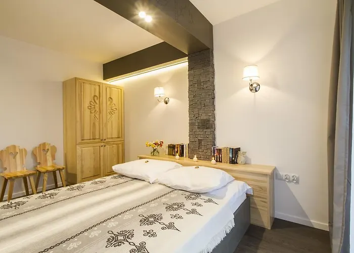 شقة Skibowki زاكوباني